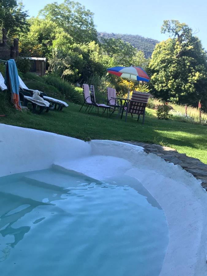 "Casa Ibero" Bubion, Alojamiento Turistico Rural Dış mekan fotoğraf