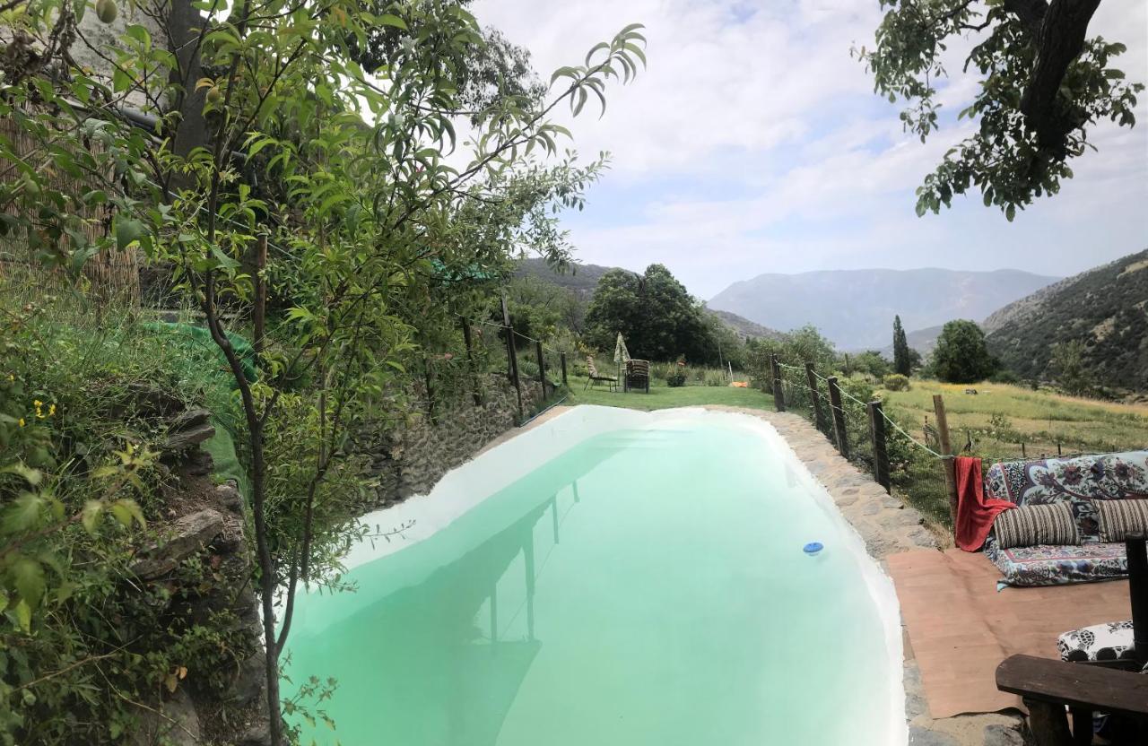"Casa Ibero" Bubion, Alojamiento Turistico Rural Dış mekan fotoğraf