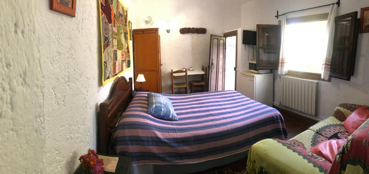 "Casa Ibero" Bubion, Alojamiento Turistico Rural Dış mekan fotoğraf