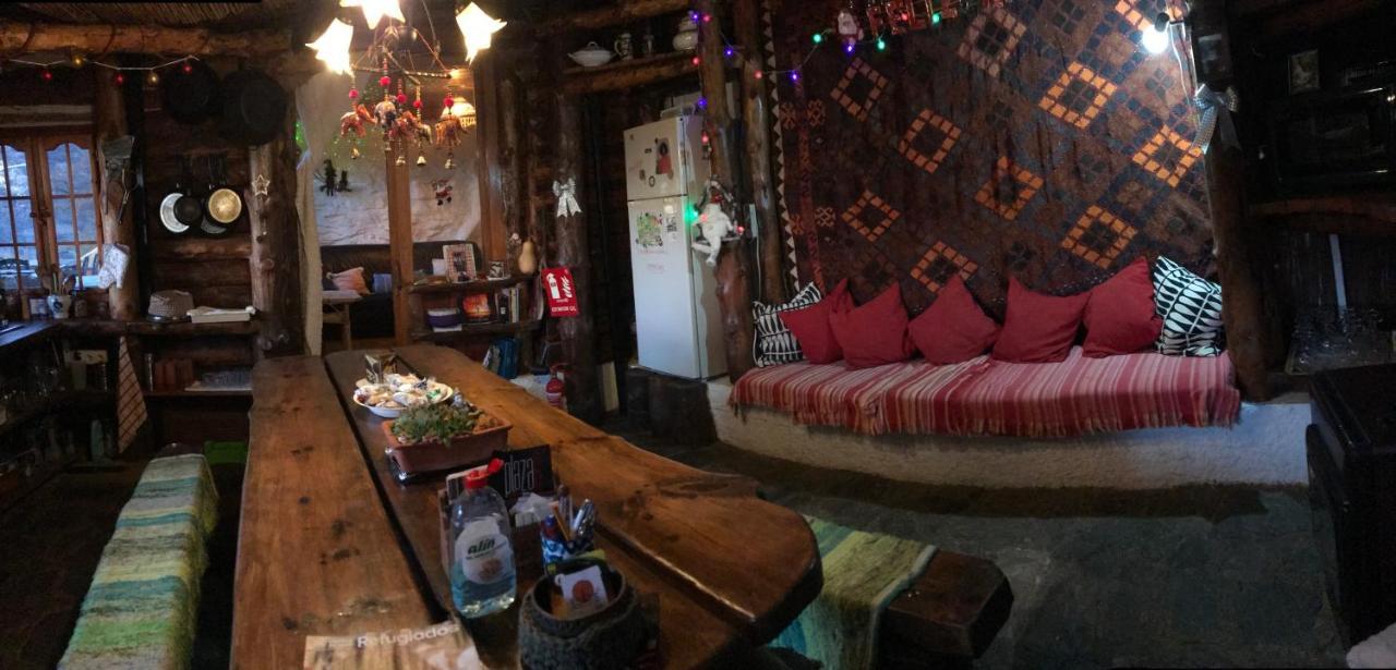 "Casa Ibero" Bubion, Alojamiento Turistico Rural Dış mekan fotoğraf
