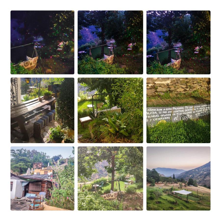 "Casa Ibero" Bubion, Alojamiento Turistico Rural Dış mekan fotoğraf
