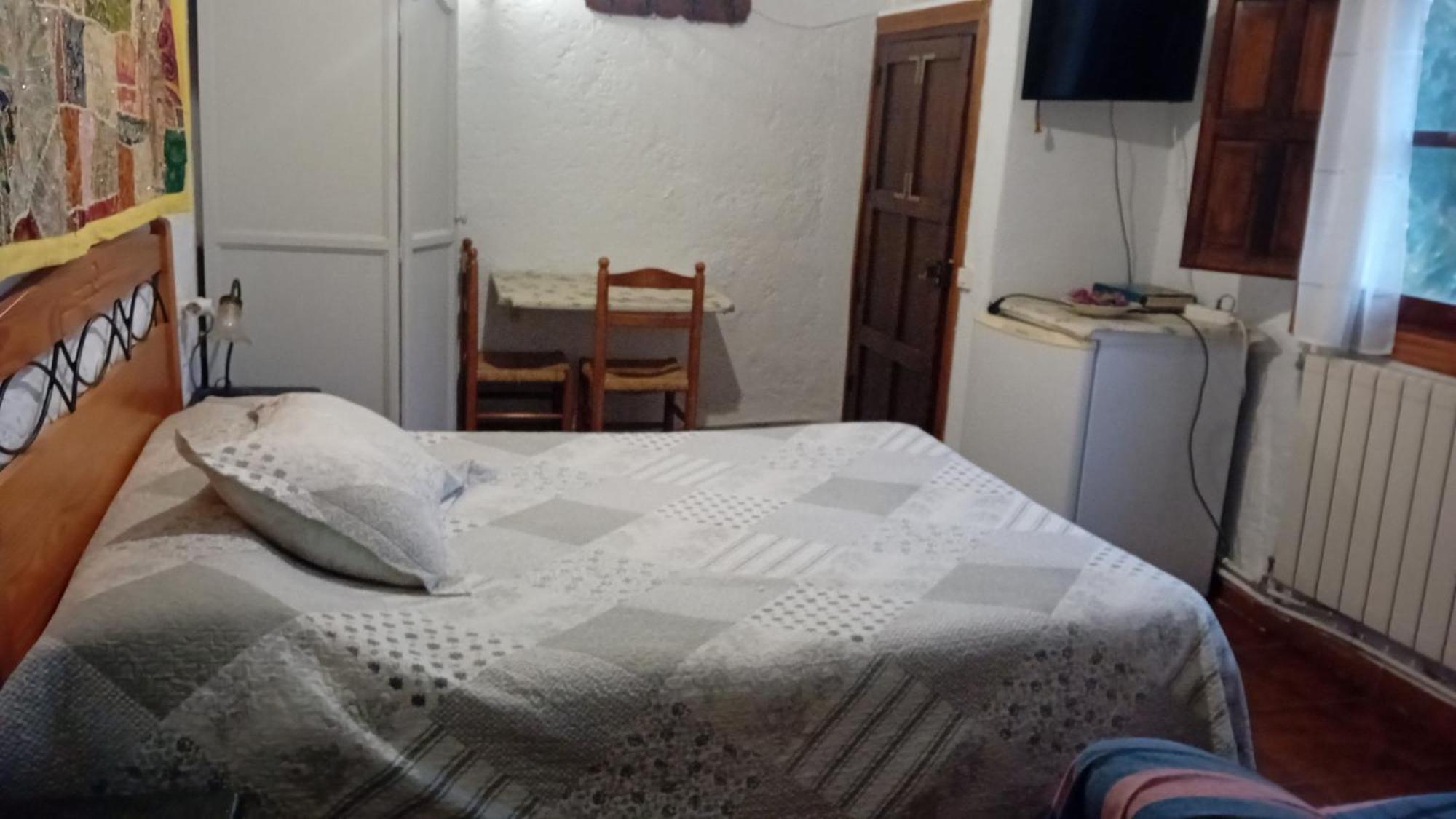 "Casa Ibero" Bubion, Alojamiento Turistico Rural Dış mekan fotoğraf