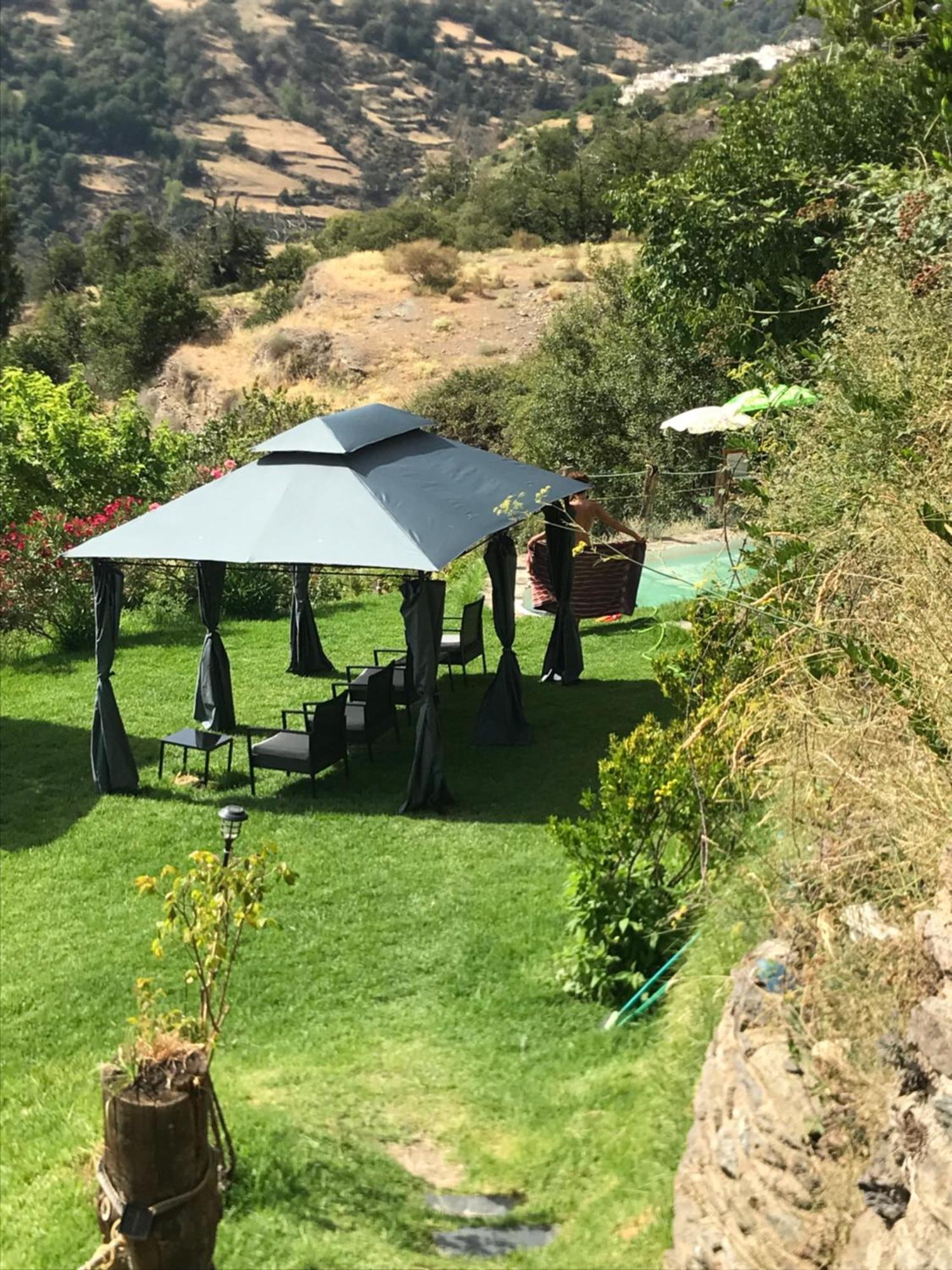 "Casa Ibero" Bubion, Alojamiento Turistico Rural Dış mekan fotoğraf
