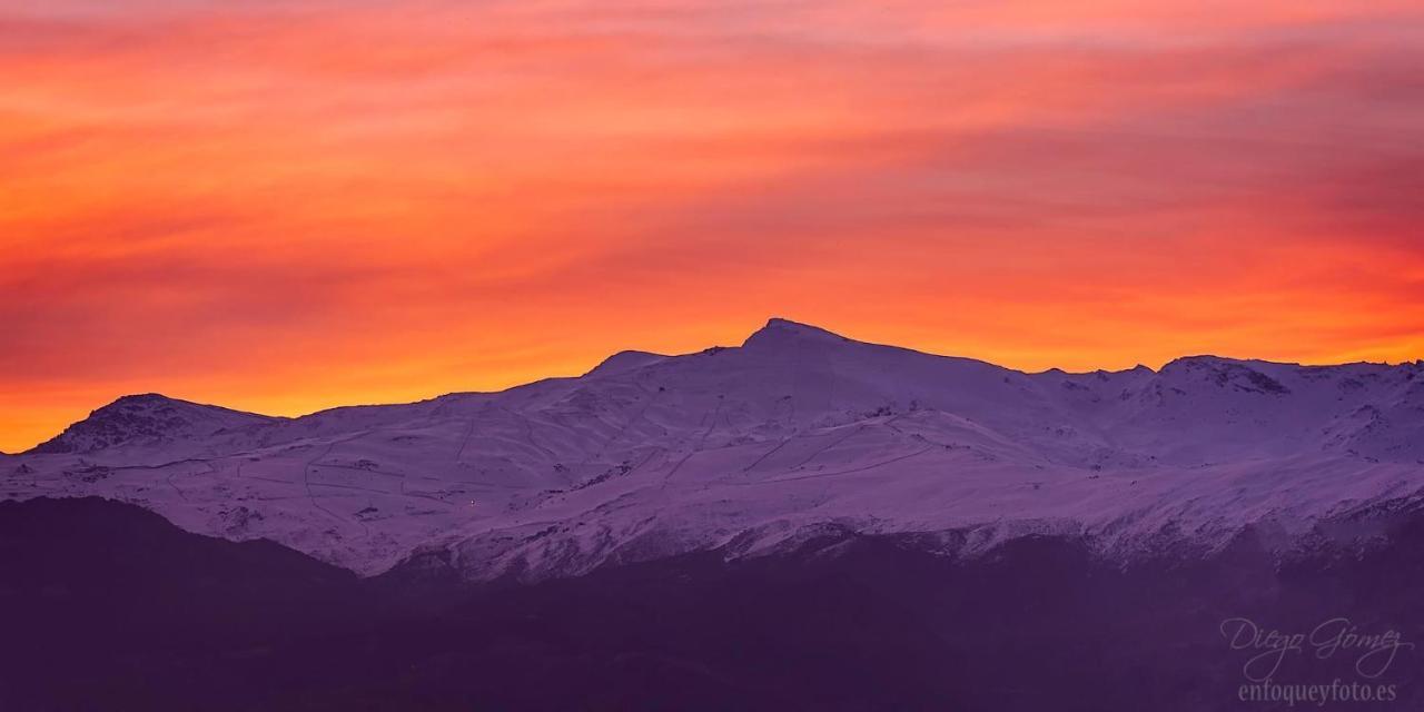 "Casa Ibero" Bubion, Alojamiento Turistico Rural Dış mekan fotoğraf