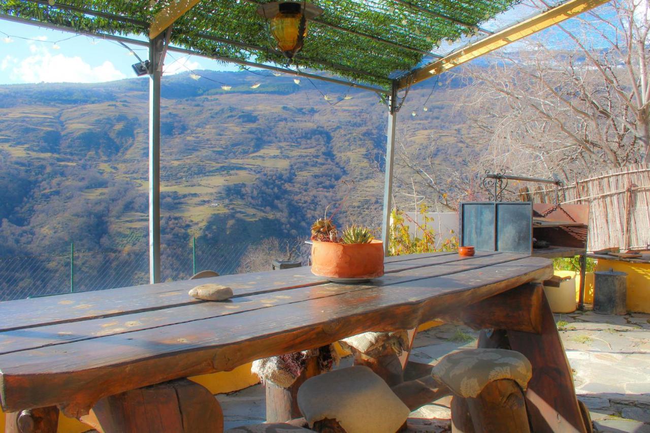 "Casa Ibero" Bubion, Alojamiento Turistico Rural Dış mekan fotoğraf
